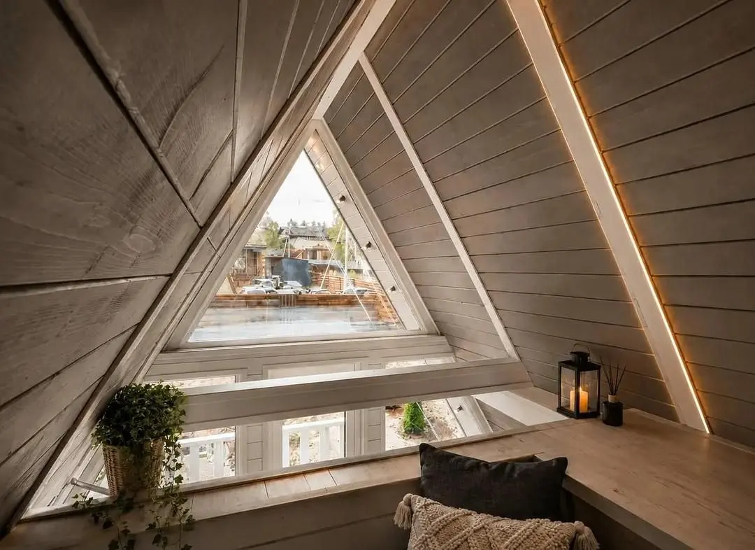 А-фрейм 2-местный (A-frame NEO)