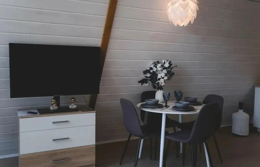 А-фрейм 2-местный (White)