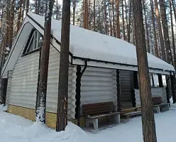 Коттедж 2-местный №5 Amour House, База отдыха ДухЛес, Заречный