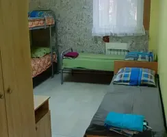 Номер 3-местный стандартный, База отдыха ЦО Дружба-Ямал, Тюмень
