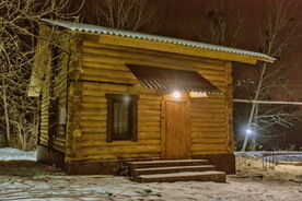 Коттедж, Центр отдыха Матвеевская Слобода, Хабаровск