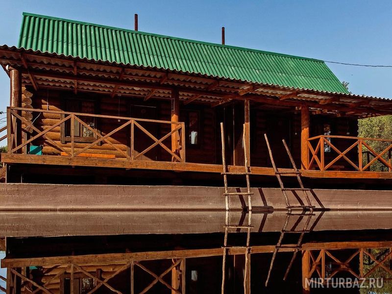 Центр отдыха Матвеевская Слобода, Хабаровский край, Хабаровск 