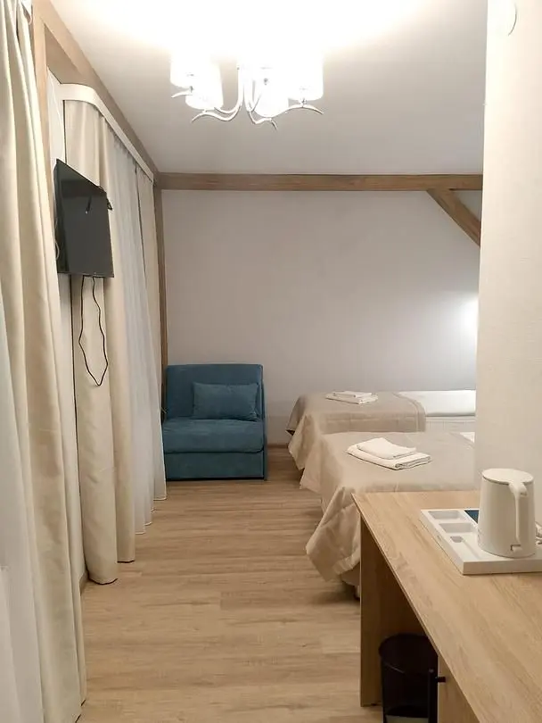 Номер 2-местный (№114, 214)
