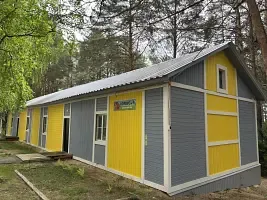 Стандарт 4-местный корпус 4, Загородный комплекс Северная звезда, Великий Устюг