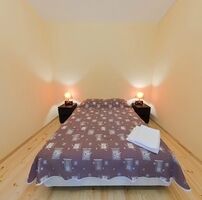 Полулюкс, База отдыха Солнечная на Оке, село Волковское