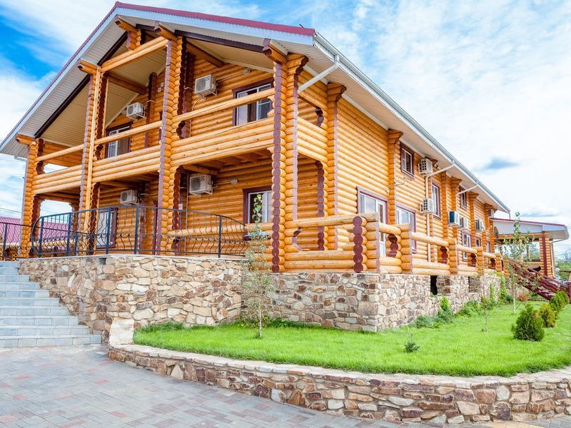 Гостиничный комплекс Терем, Ростовская область, Миллеровский район 