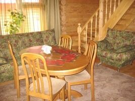 Коттедж вторая береговая линия, База отдыха У Васильевских островов, Безенчукский