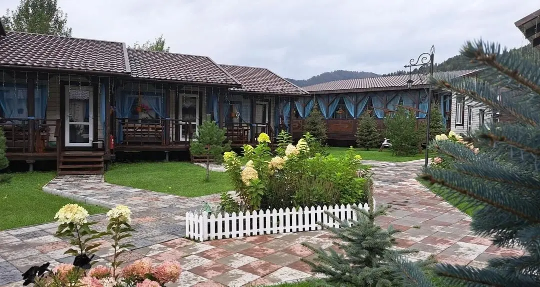 Территория | Теремок (Алтай), Горный Алтай (Республика Алтай)