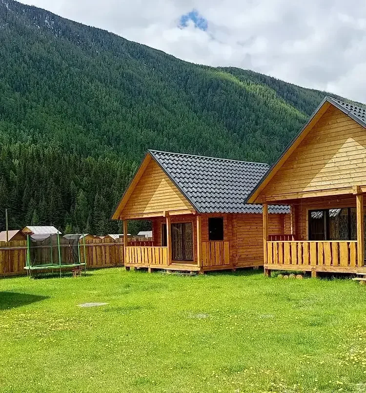 База отдыха Дом-семья, Горный Алтай (Республика Алтай), село Акташ 
