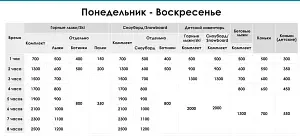 Прокат коньков — Загородный комплекс «Заимка "Лесная сказка"», Белокуриха