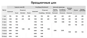 Прокат коньков — Загородный комплекс «Заимка "Лесная сказка"», Белокуриха