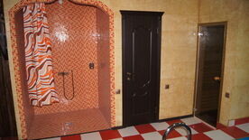 Блок "Восточный", Коттедж Лукоморье, Бор