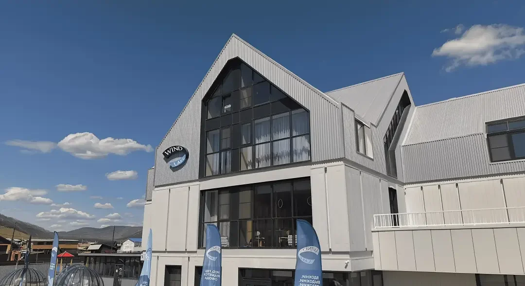 Гостевой дом Wind Lake, Иркутская область, поселок Большое Голоустное 