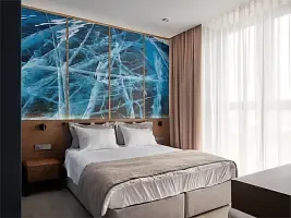 Стандартный номер, Гостевой дом Wind Lake, поселок Большое Голоустное