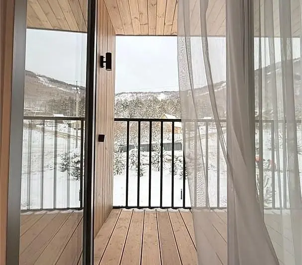 Лофт Стандартный 2-местный (с балконом)