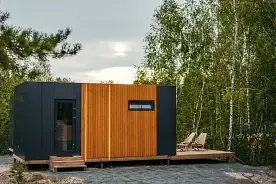Стандарт Первая категория/бор, База отдыха Оазис, деревня Абрашино