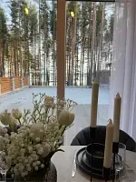 Дом у озера, КАРЕЛИЯ КЛАБ ФЕМЕЛИ, Медвежьегорск