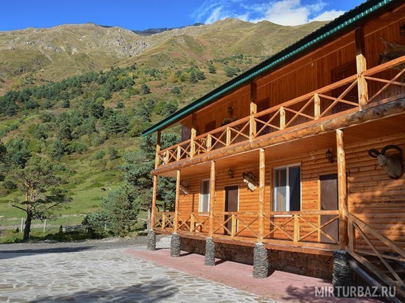 Гостевой дом Уштулу, Республика Кабардино-Балкария, Черекский район 