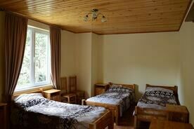 Номер «Стандарт», Гостевой дом Уштулу, Черекский район