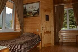 Номер «Полулюкс», Гостевой дом Уштулу, Черекский район