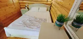 Домик 2-местный 1-комнатный, База отдыха Кокос, Анапа