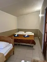 Домик 1 этажный 6-ти местный, База отдыха Динамо 1, Анапа