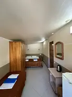 Домик 1 этажный 7-ти местный, База отдыха Динамо 1, Анапа