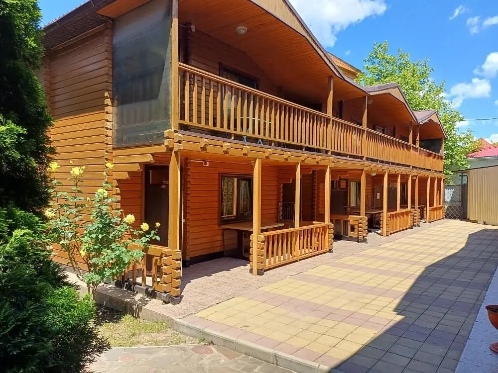База отдыха Рапан-спорт, Анапа, Краснодарский край