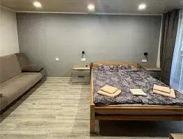 Номер Панорама лес +, База отдыха Сердце Алтая, Катунь