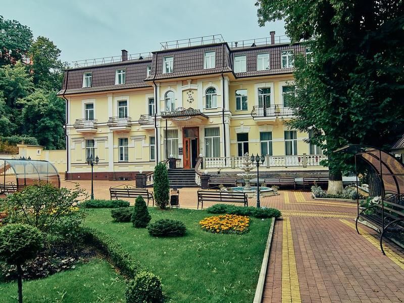 Санаторий Белая дача, Ставропольский край, Кисловодск Кисловодск Предгорный район