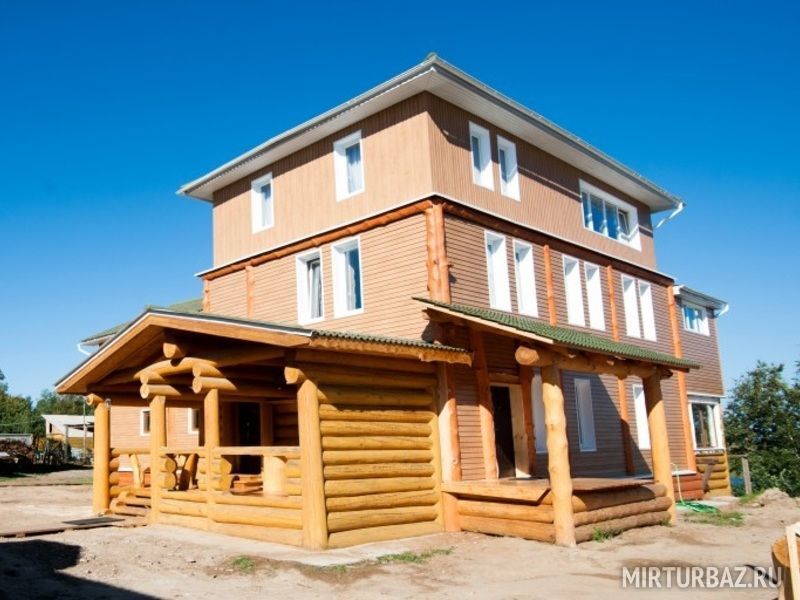 Гостевой дом Байкальский маяк, Республика Бурятия, Кабанский район 