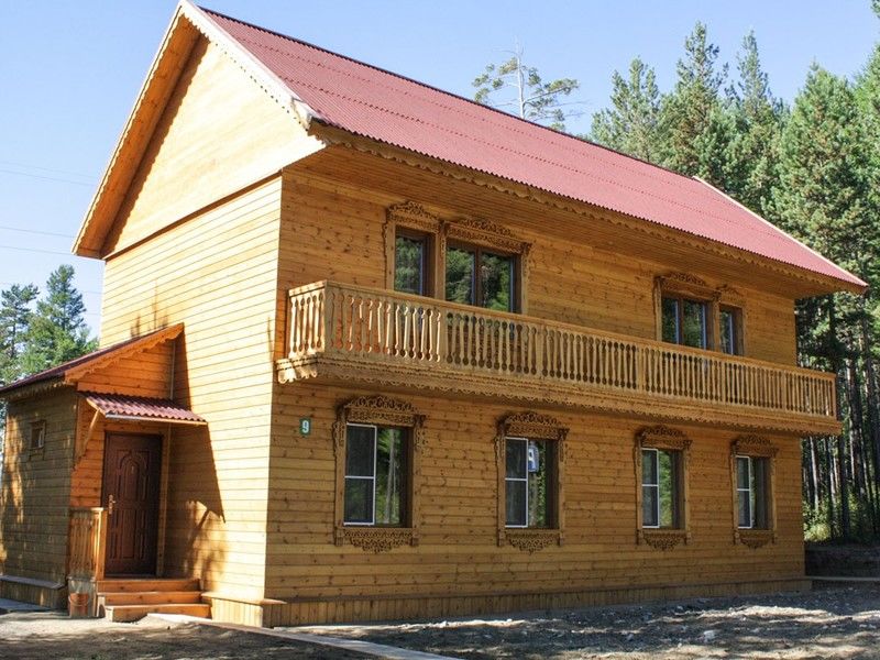 Гостиничный комплекс Байкал-Сервис, Республика Бурятия, Северобайкальск Северо-Байкальский район