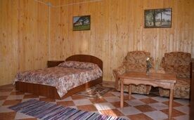 Стандарт, База отдыха Лесовичок, Бабяково