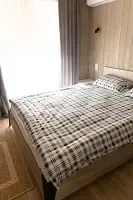 3-ех местный 2-ух комнатный дом Номера домов: 1,2,3,4, База отдыха Русь, Чайковский