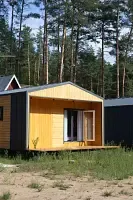 5-ти местный 2-ух комнатный Номера домов: 1, База отдыха Русь, Чайковский
