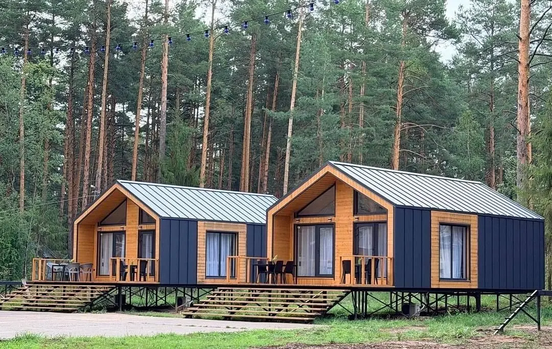 База отдыха Русь, Чайковский, Пермский край