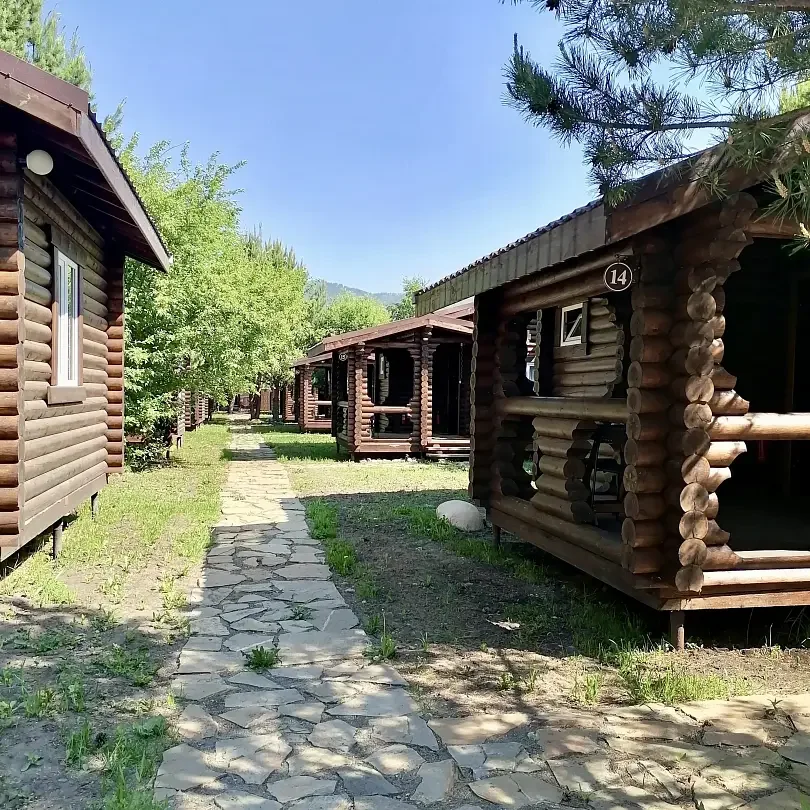 База отдыха Рублевский перевал, Горный Алтай (Республика Алтай), село Анос 