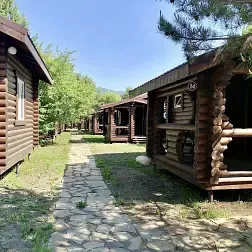 База отдыха Рублевский перевал