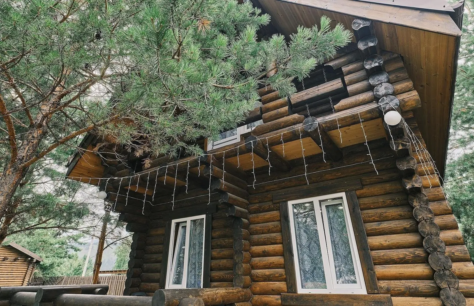 Дом отдельный бревенчатый 2-этажный | Рублевский перевал, Горный Алтай (Республика Алтай)