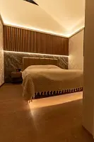 Коттедж 6-местный Барнхаус Люкс, База отдыха Куршавель, Волховский район