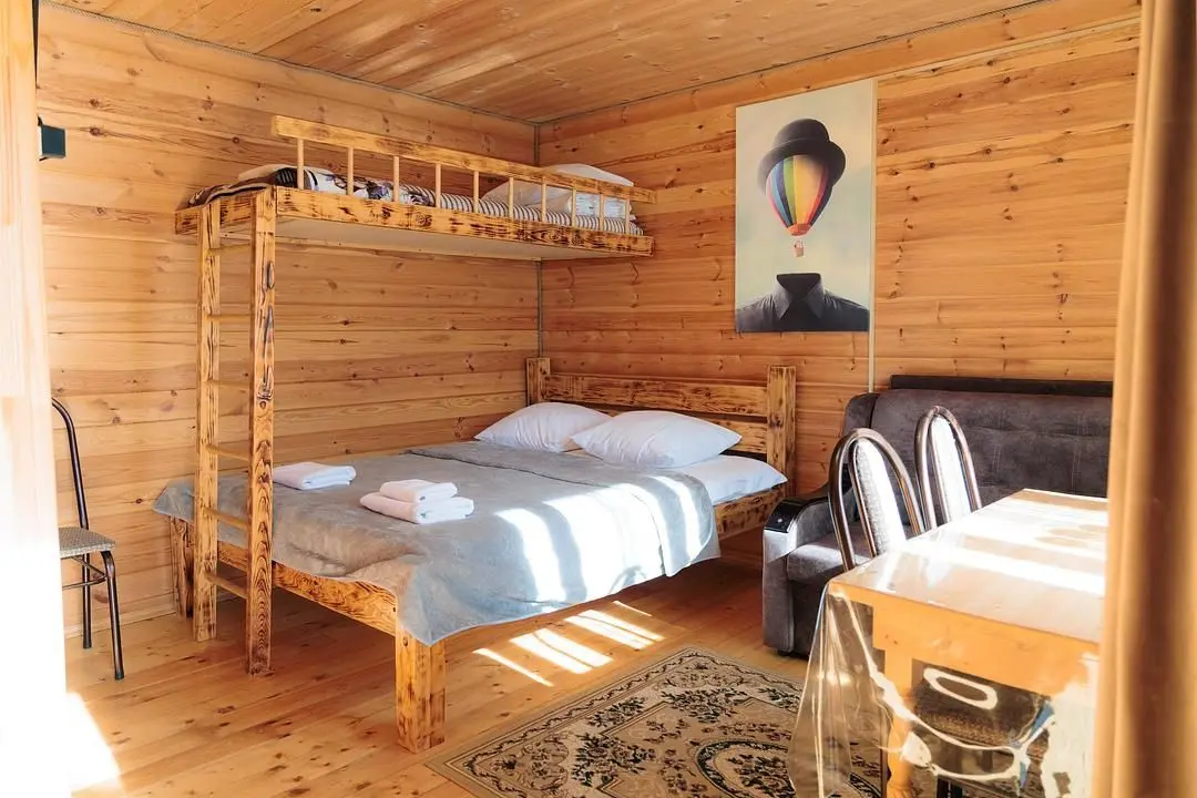 Шале 4-местный (№3)