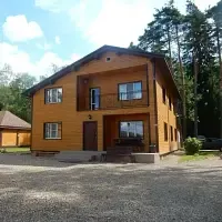 Дом Большой дом №1, База отдыха Селигерский бережок, Осташков