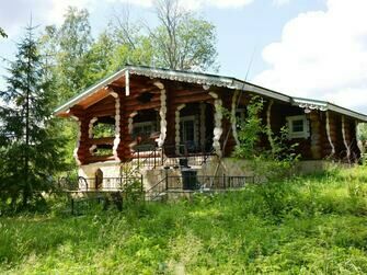 База отдыха Стерж