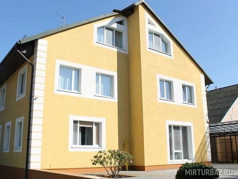 Гостевой дом Янтарина, Калининградская область, Калининград 