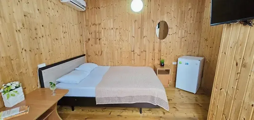 База отдыха Антиас, Краснодарский край, Джемете 