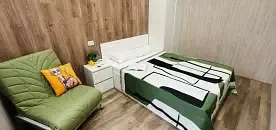Дом 2-комнатный с кухней 4-местный, База отдыха Антиас, Джемете