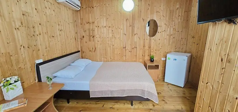 Домик 2-местный DBL