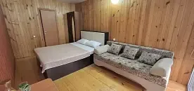 Домик 2-местный повышенной комфортности, База отдыха Антиас, Джемете