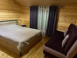 Коттедж с видом на лес 200 кв.м., База отдыха Аризона, Архыз