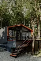 Дом Большой дом, База отдыха Шепот леса, Архыз